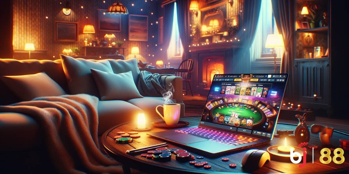 Giới thiệu Live Casino BJ88